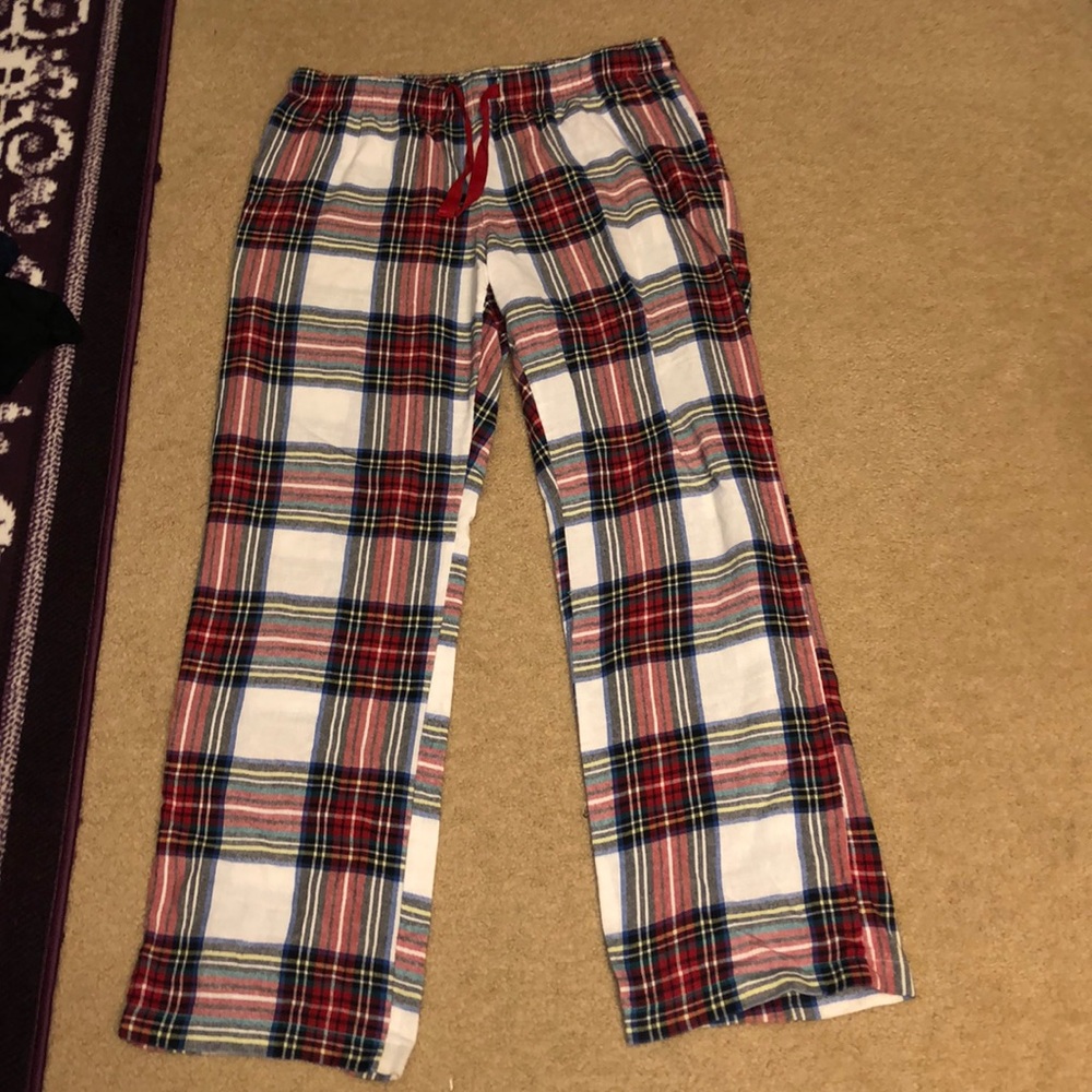 Flannel PJ Pants